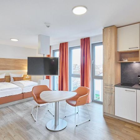 Vr-Serviced Apartments Gerstungen Buitenkant foto